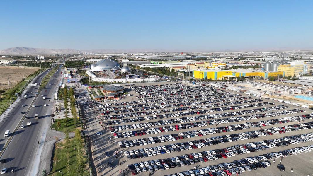 BilimFest 10'uncu yılında yüz binlerce Konyalı'yı ağırlıyor 19